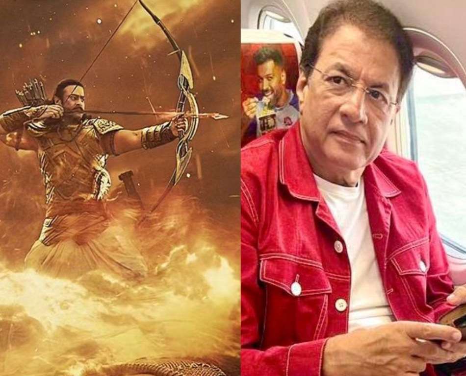 Ramanand Sagar Ramayan' Arun Govil criticizes the makers of Adipurush